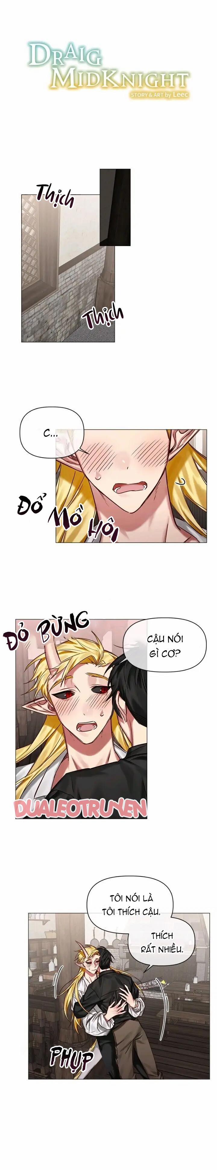 [End] Chàng Hiệp Sĩ Và Rồng Vàng 24 0 24 trang 0