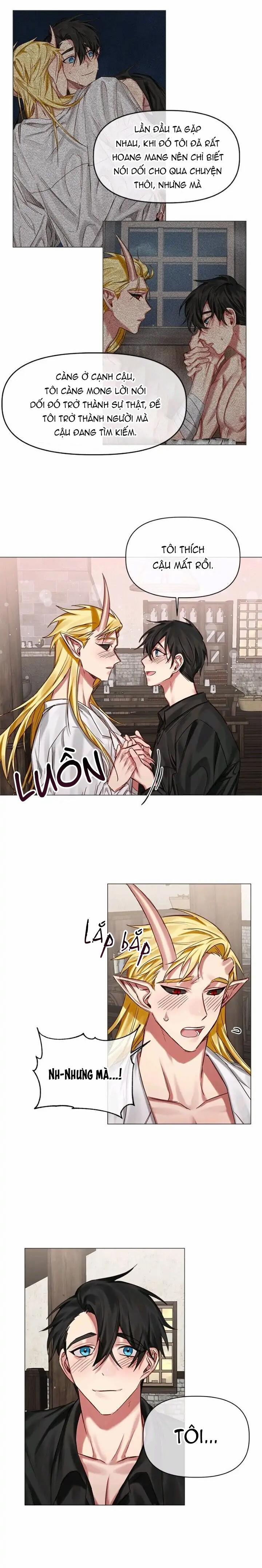 [End] Chàng Hiệp Sĩ Và Rồng Vàng 24 0 24 trang 1