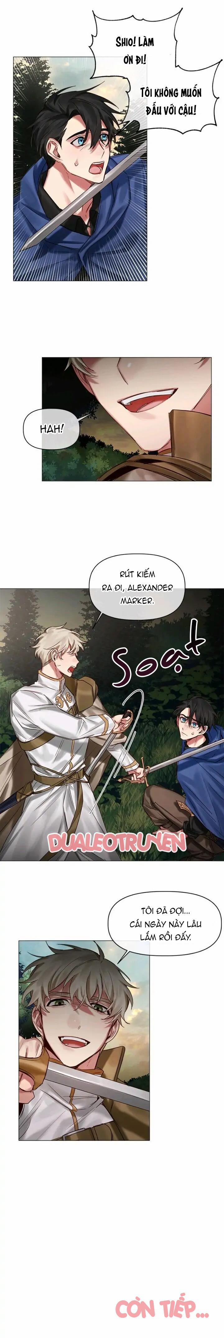 [End] Chàng Hiệp Sĩ Và Rồng Vàng 24 0 24 trang 11