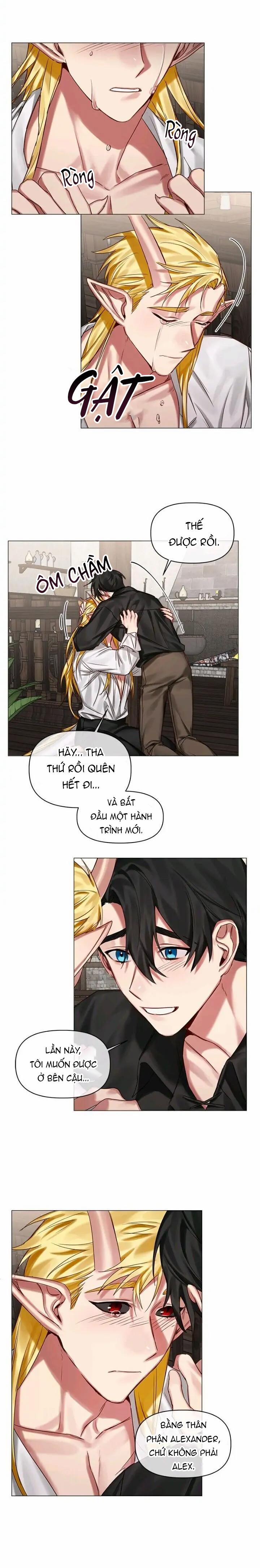 [End] Chàng Hiệp Sĩ Và Rồng Vàng 24 0 24 trang 3