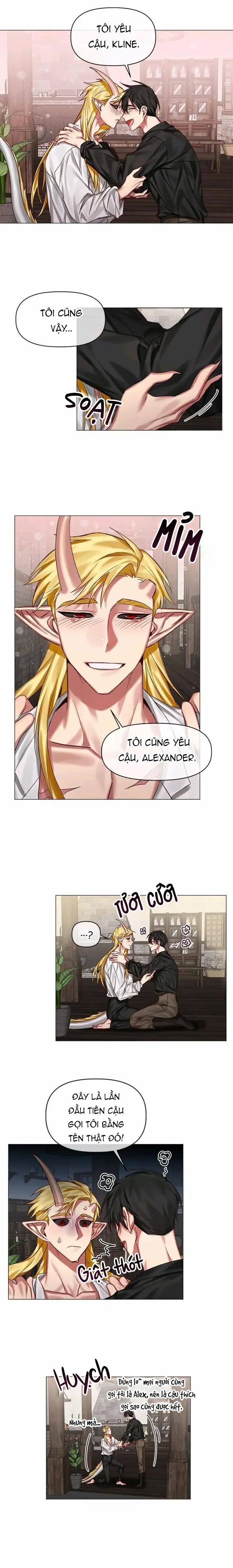 [End] Chàng Hiệp Sĩ Và Rồng Vàng 24 0 24 trang 4