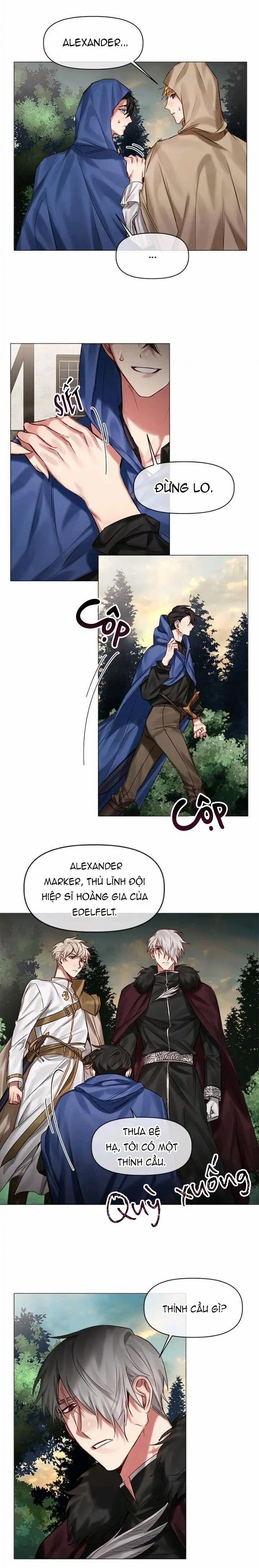 [End] Chàng Hiệp Sĩ Và Rồng Vàng 24 0 24 trang 8