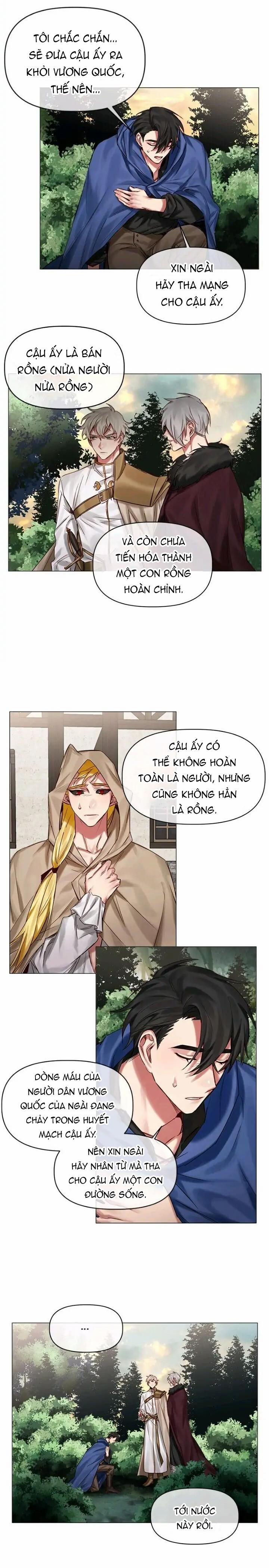 [End] Chàng Hiệp Sĩ Và Rồng Vàng 24 0 24 trang 9