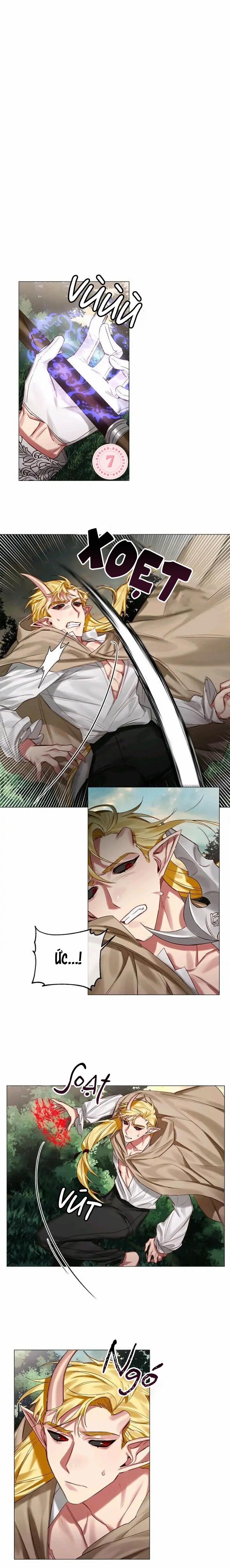 [End] Chàng Hiệp Sĩ Và Rồng Vàng 25 0 25 trang 0