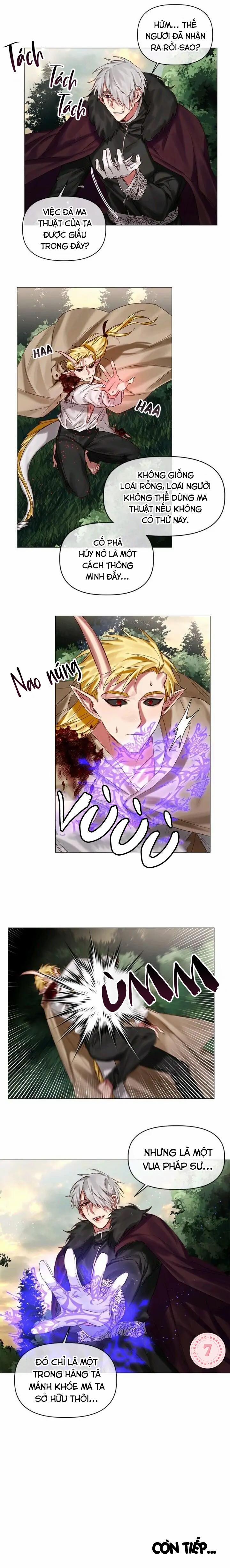 [End] Chàng Hiệp Sĩ Và Rồng Vàng 25 0 25 trang 11