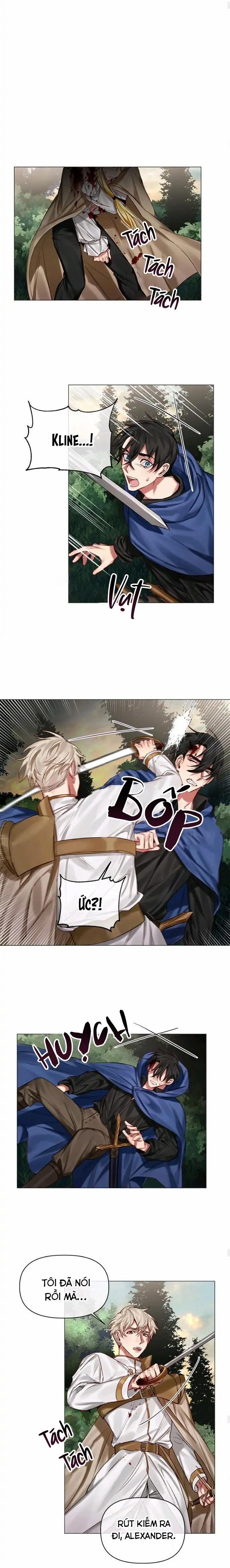 [End] Chàng Hiệp Sĩ Và Rồng Vàng 25 0 25 trang 4