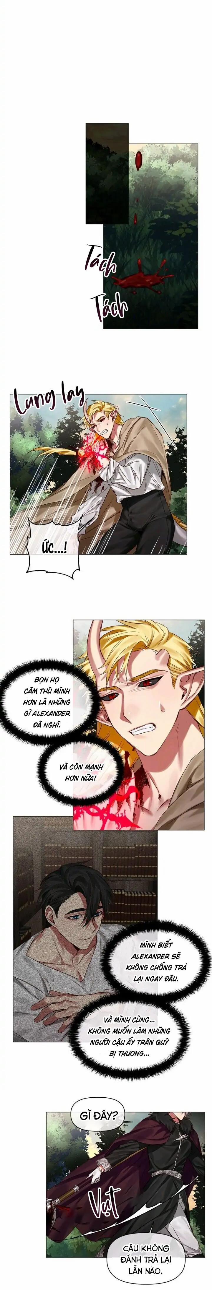 [End] Chàng Hiệp Sĩ Và Rồng Vàng 25 0 25 trang 8