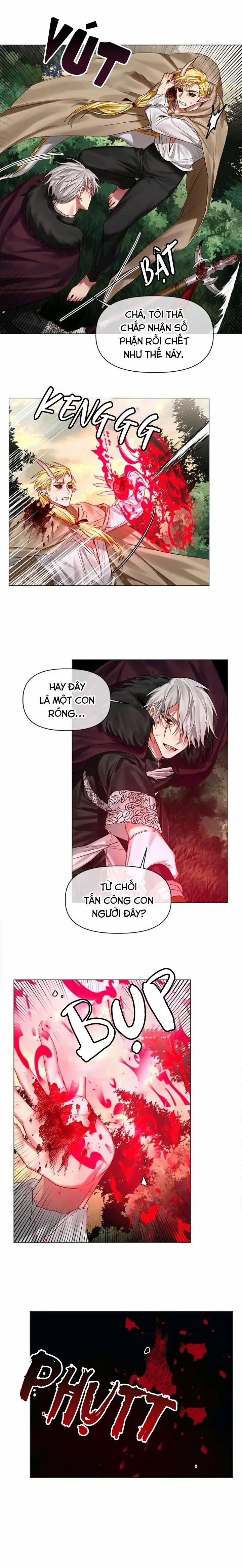 [End] Chàng Hiệp Sĩ Và Rồng Vàng 25 0 25 trang 9