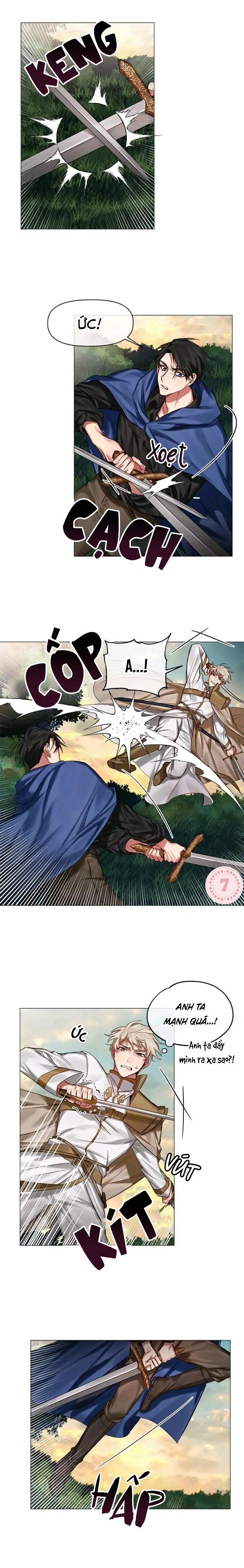 [End] Chàng Hiệp Sĩ Và Rồng Vàng 26 0 26 trang 0