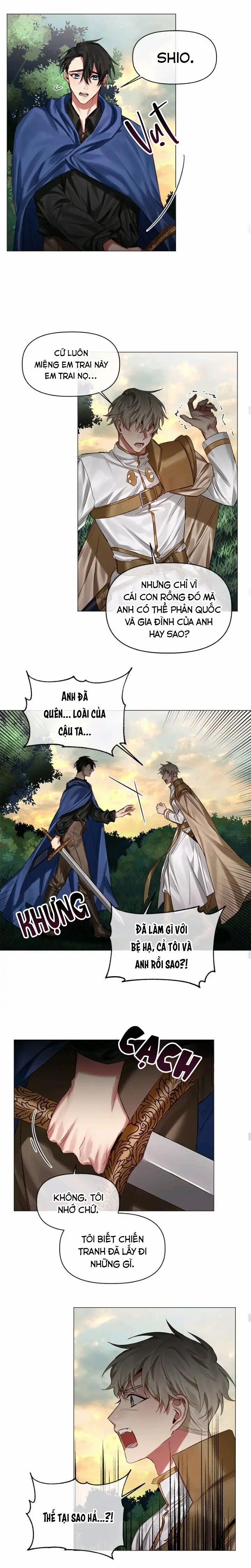 [End] Chàng Hiệp Sĩ Và Rồng Vàng 26 0 26 trang 4