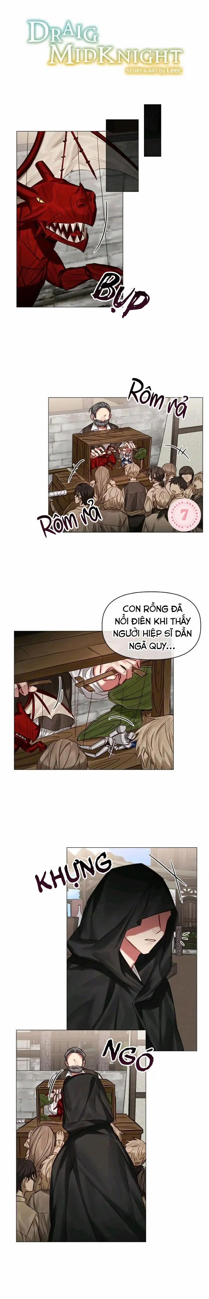 [End] Chàng Hiệp Sĩ Và Rồng Vàng 27 0 27 trang 0