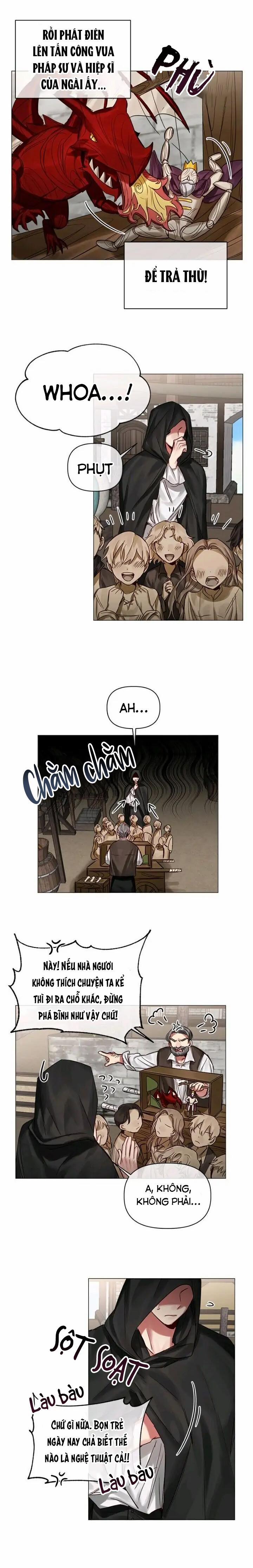 [End] Chàng Hiệp Sĩ Và Rồng Vàng 27 0 27 trang 1
