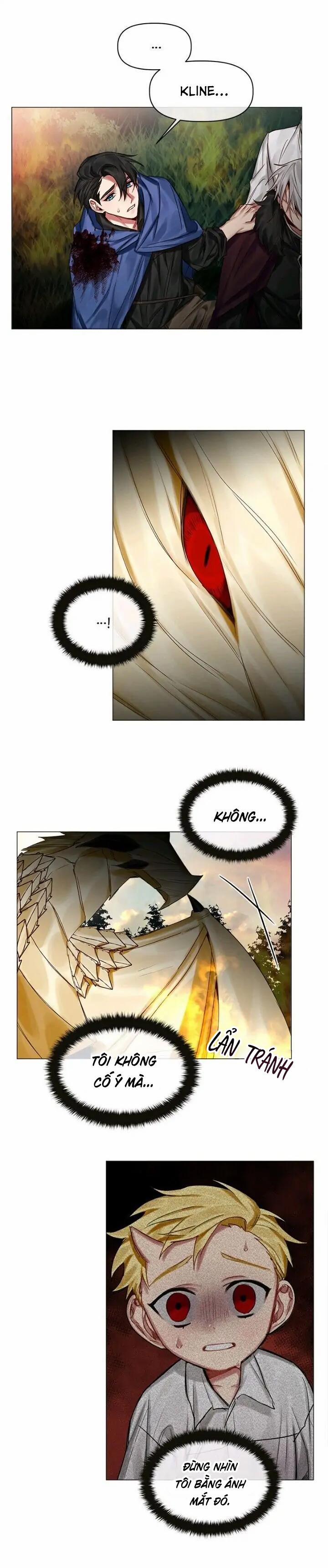 [End] Chàng Hiệp Sĩ Và Rồng Vàng 27 0 27 trang 10