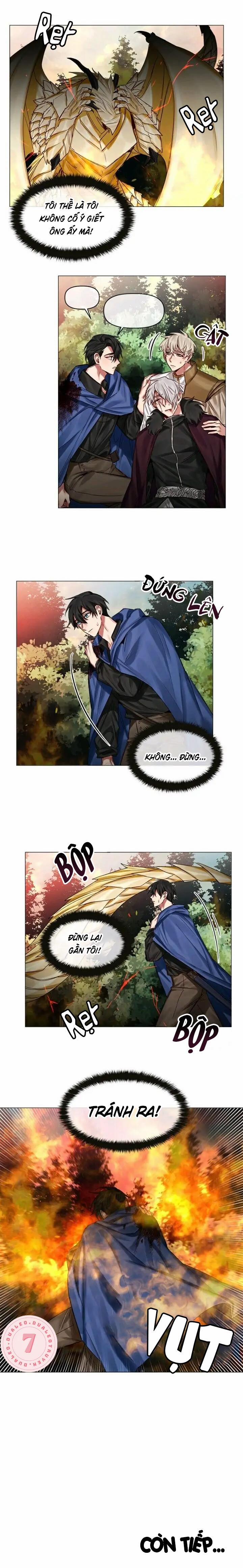 [End] Chàng Hiệp Sĩ Và Rồng Vàng 27 0 27 trang 11