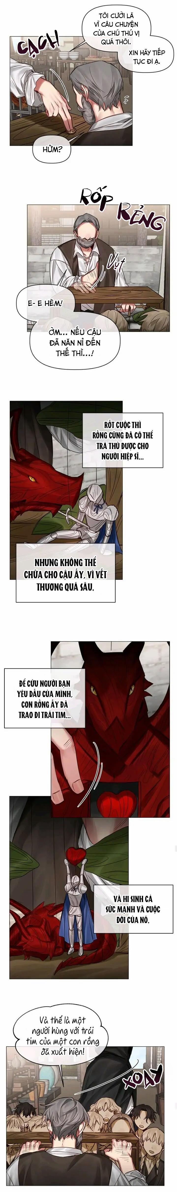 [End] Chàng Hiệp Sĩ Và Rồng Vàng 27 0 27 trang 2