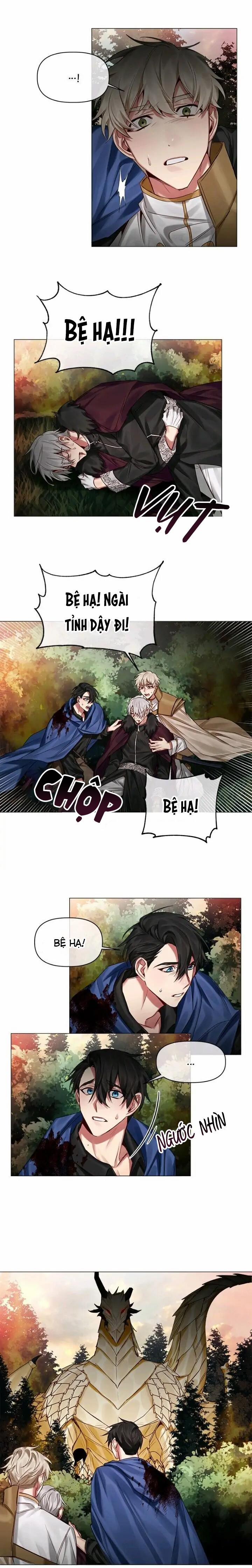 [End] Chàng Hiệp Sĩ Và Rồng Vàng 27 0 27 trang 9