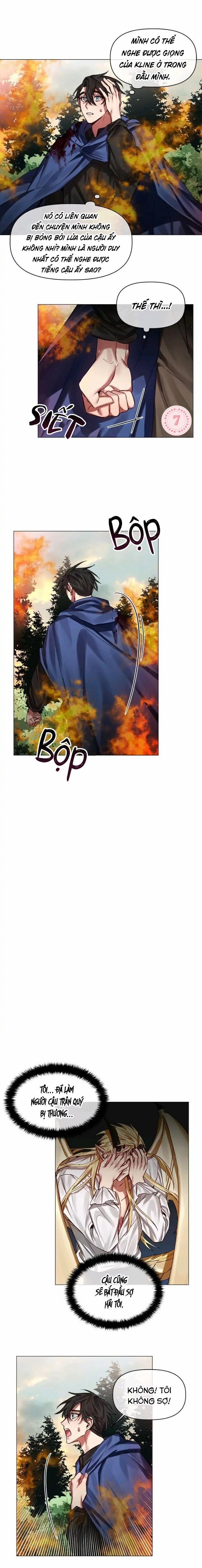 [End] Chàng Hiệp Sĩ Và Rồng Vàng 28 0 28 trang 1