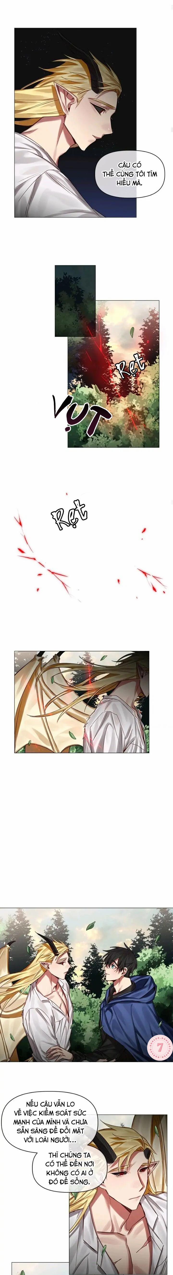 [End] Chàng Hiệp Sĩ Và Rồng Vàng 28 0 28 trang 6