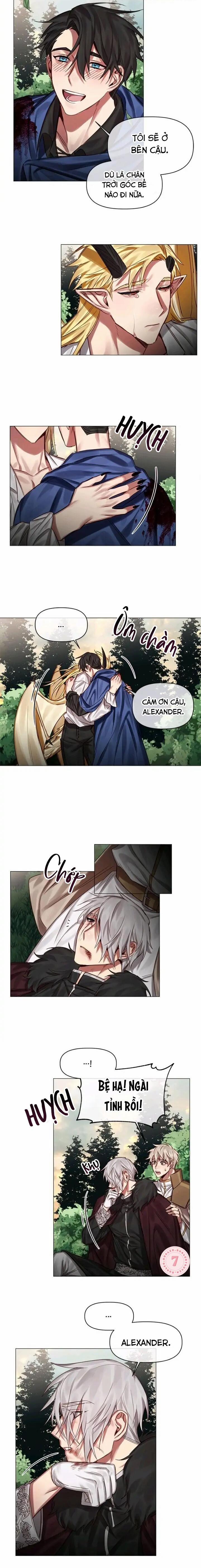 [End] Chàng Hiệp Sĩ Và Rồng Vàng 28 0 28 trang 7