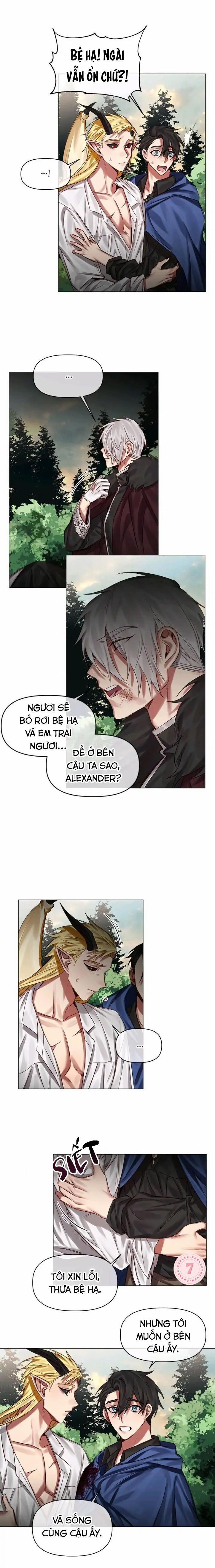 [End] Chàng Hiệp Sĩ Và Rồng Vàng 28 0 28 trang 8