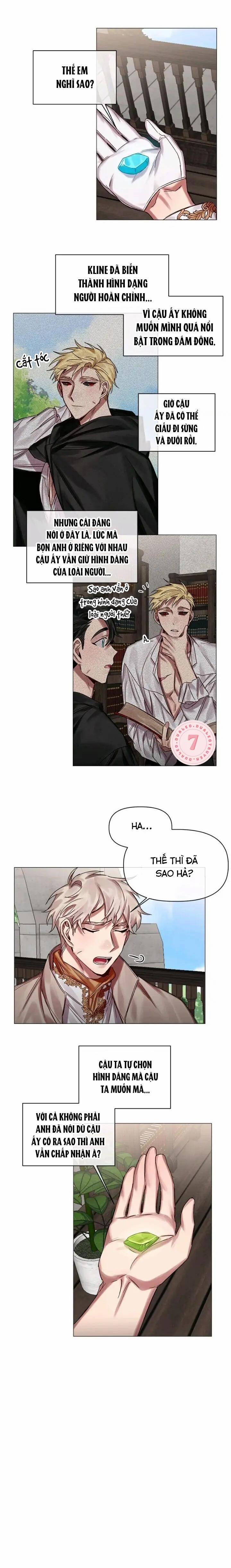 [End] Chàng Hiệp Sĩ Và Rồng Vàng 29 0 29 trang 1