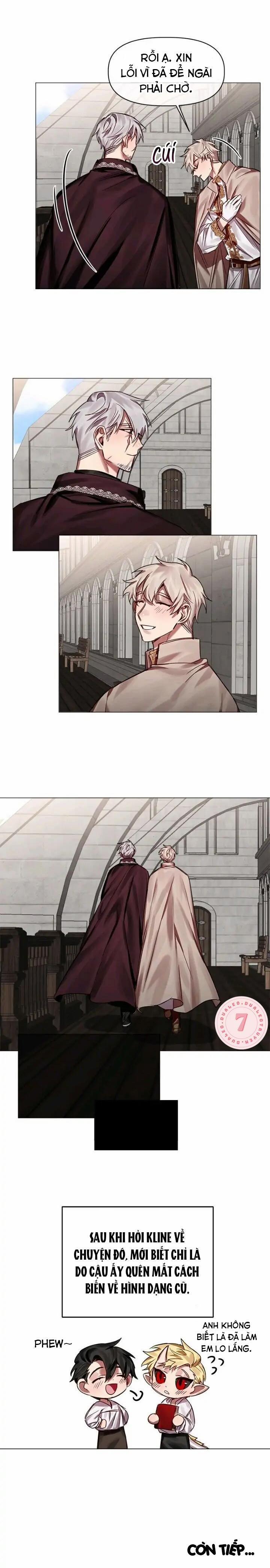 [End] Chàng Hiệp Sĩ Và Rồng Vàng 29 0 29 trang 11