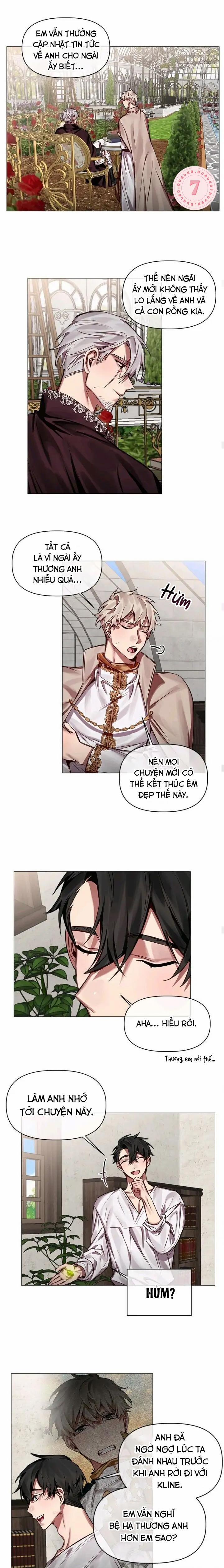 [End] Chàng Hiệp Sĩ Và Rồng Vàng 29 0 29 trang 4