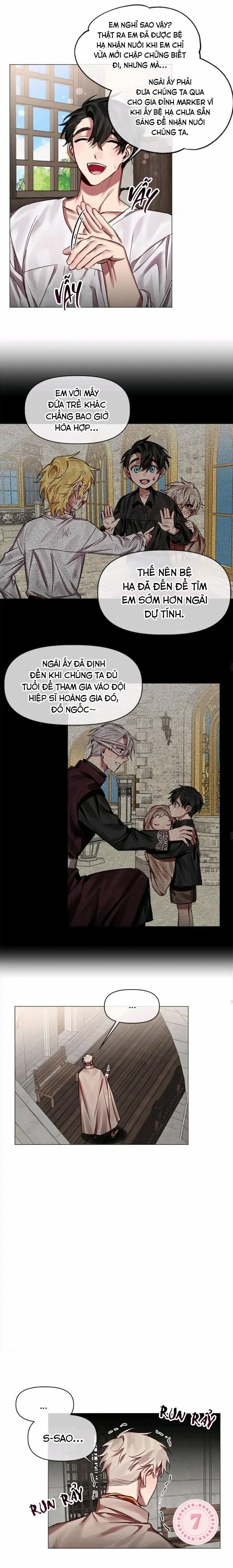 [End] Chàng Hiệp Sĩ Và Rồng Vàng 29 0 29 trang 7