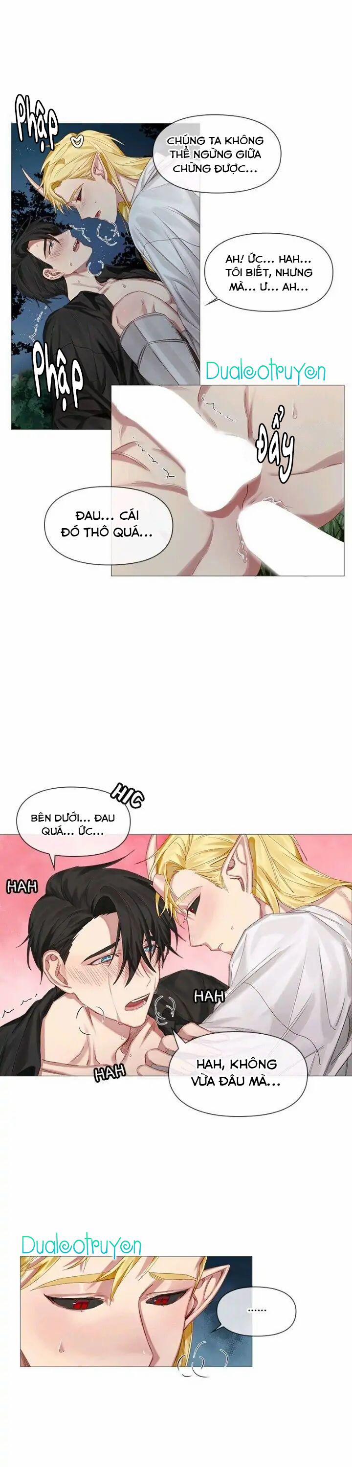 [End] Chàng Hiệp Sĩ Và Rồng Vàng 3 0 trang 1