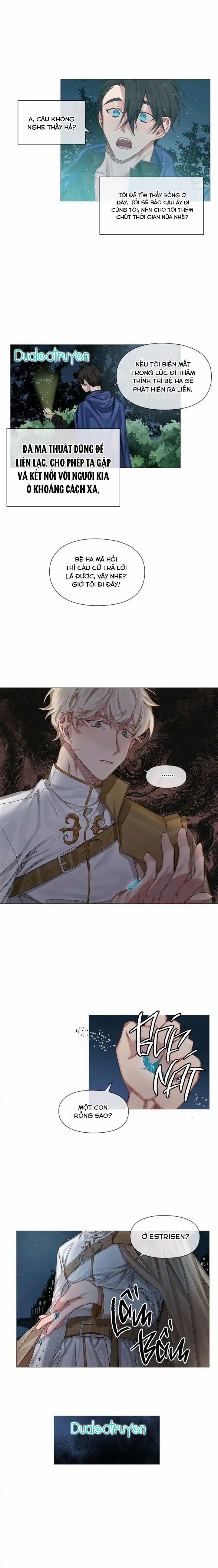 [End] Chàng Hiệp Sĩ Và Rồng Vàng 3 0 trang 11