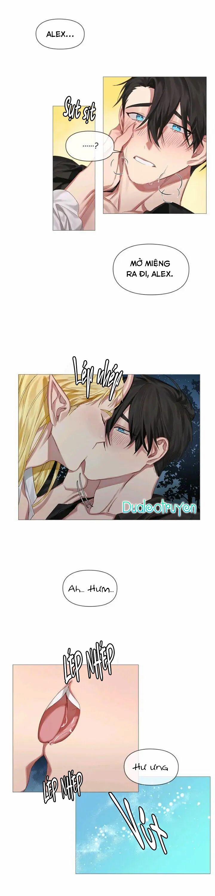 [End] Chàng Hiệp Sĩ Và Rồng Vàng 3 0 trang 2