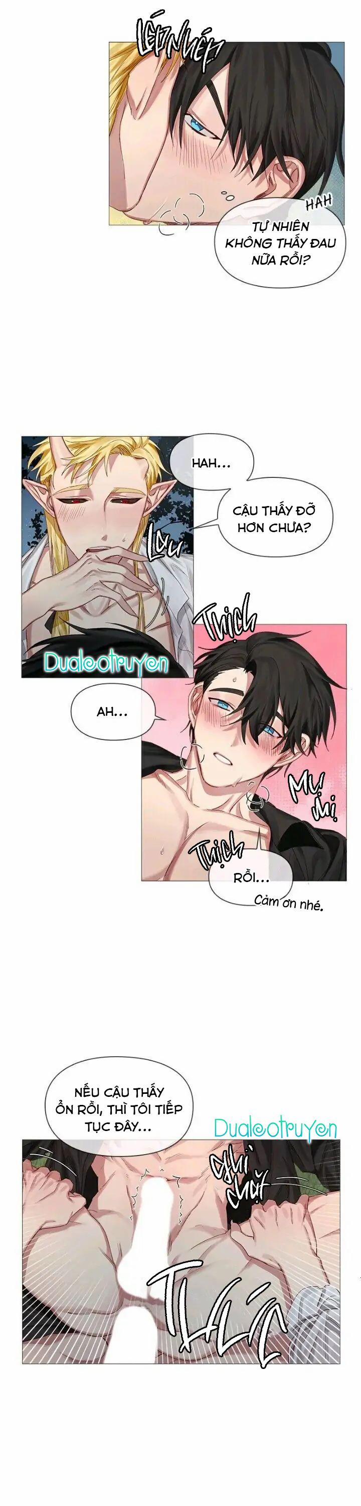 [End] Chàng Hiệp Sĩ Và Rồng Vàng 3 0 trang 3