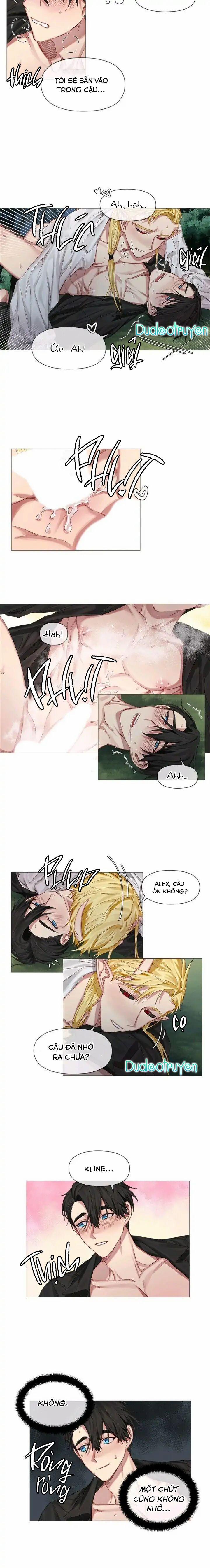 [End] Chàng Hiệp Sĩ Và Rồng Vàng 3 0 trang 5