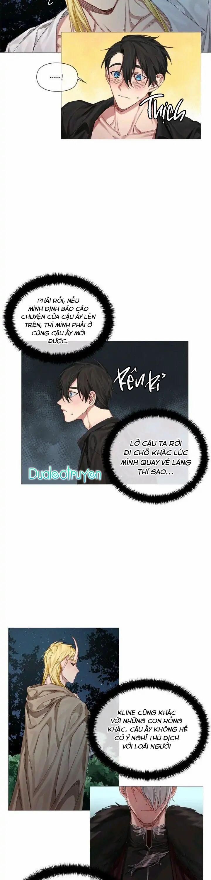 [End] Chàng Hiệp Sĩ Và Rồng Vàng 3 0 trang 9