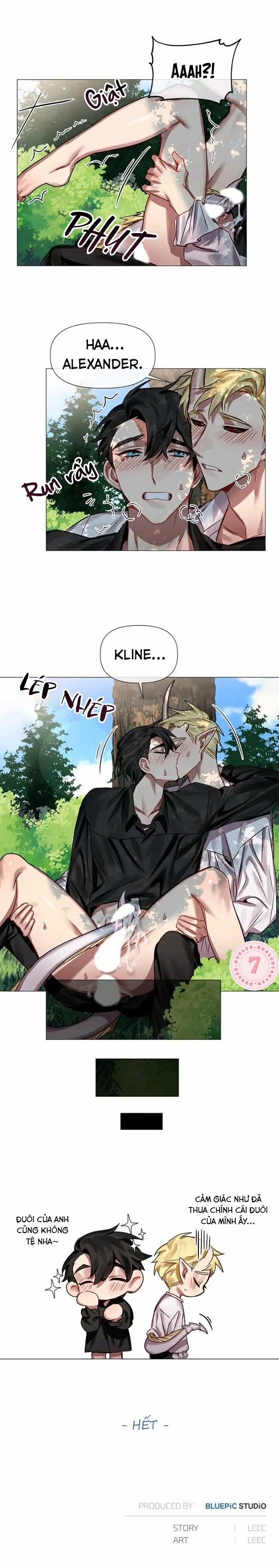 [End] Chàng Hiệp Sĩ Và Rồng Vàng 30 0 30 0 End trang 10