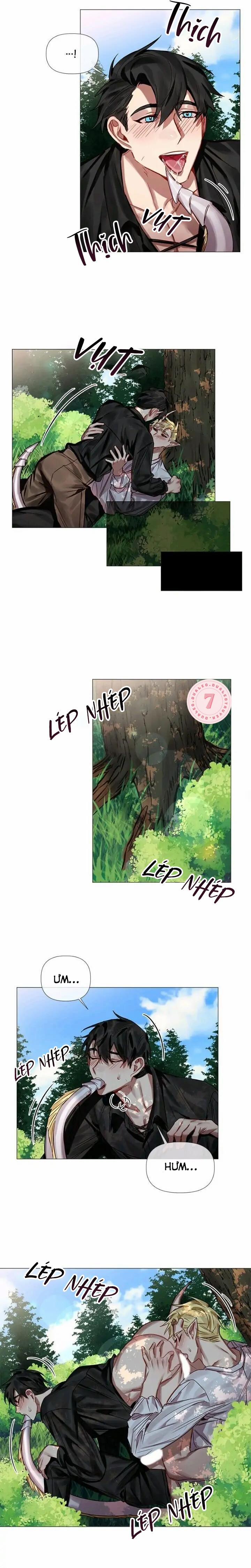 [End] Chàng Hiệp Sĩ Và Rồng Vàng 30 0 30 0 End trang 5