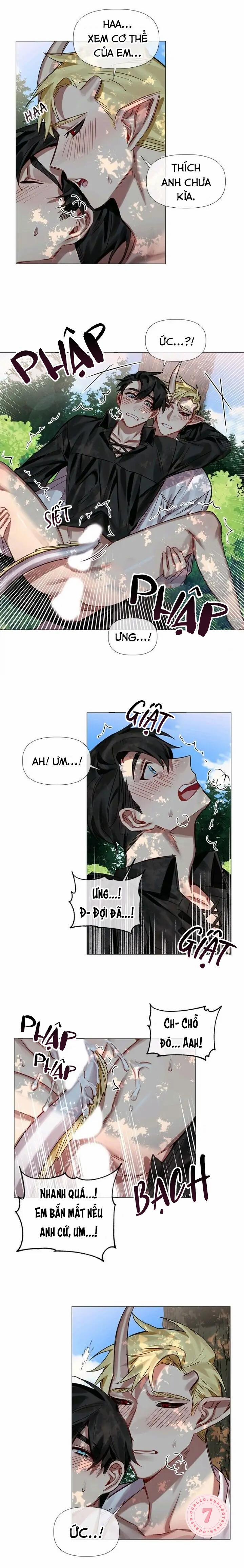 [End] Chàng Hiệp Sĩ Và Rồng Vàng 30 0 30 0 End trang 9