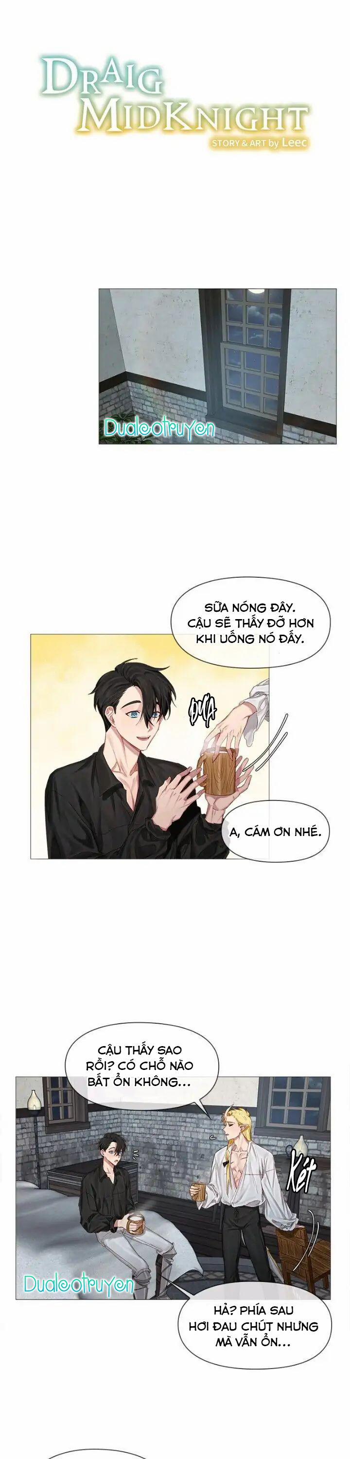 [End] Chàng Hiệp Sĩ Và Rồng Vàng 4 0 4 trang 0