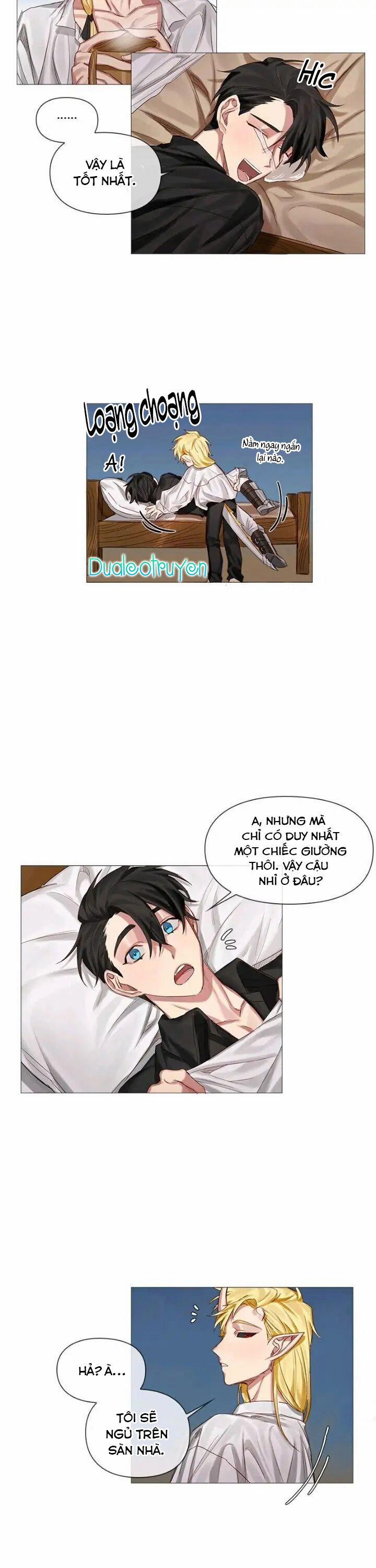 [End] Chàng Hiệp Sĩ Và Rồng Vàng 4 0 4 trang 10