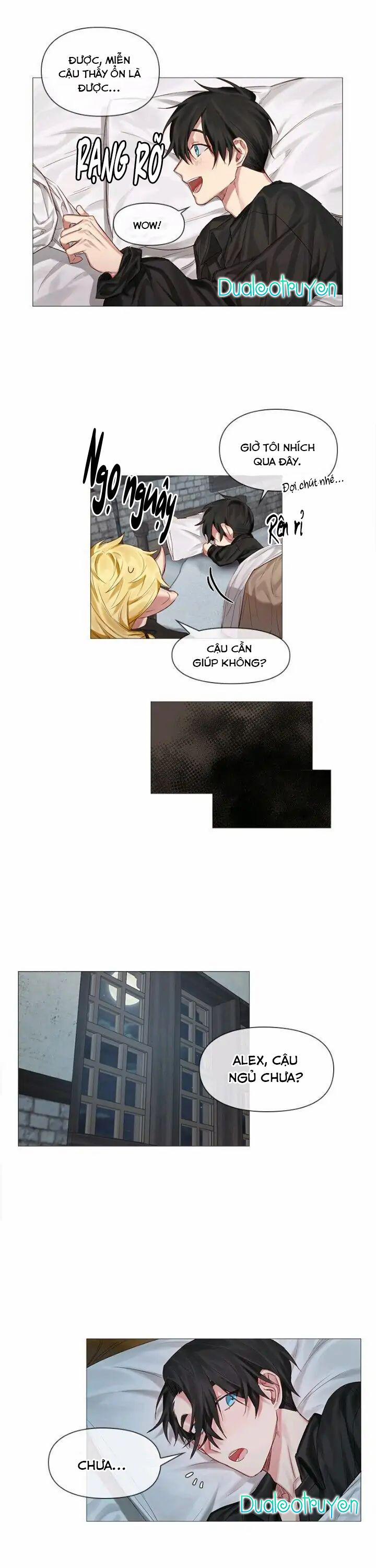 [End] Chàng Hiệp Sĩ Và Rồng Vàng 4 0 4 trang 12