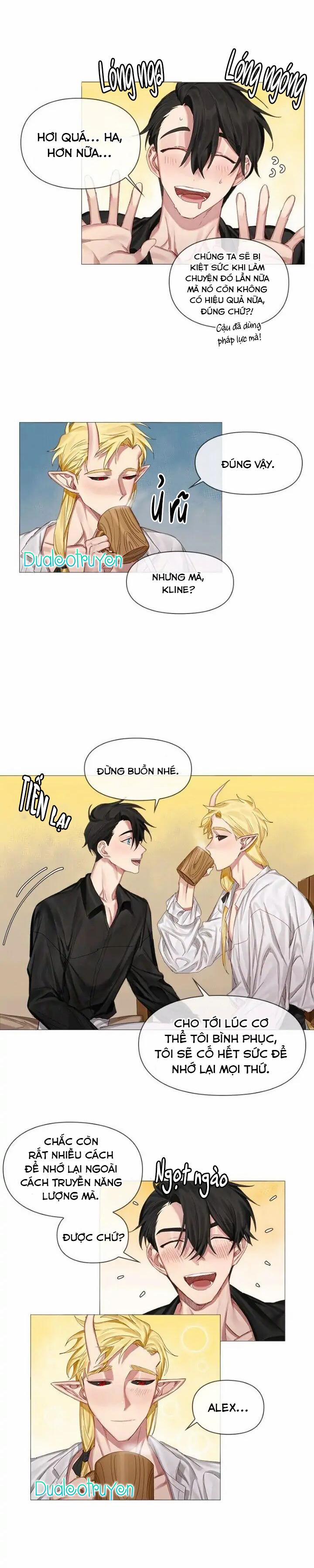 [End] Chàng Hiệp Sĩ Và Rồng Vàng 4 0 4 trang 2