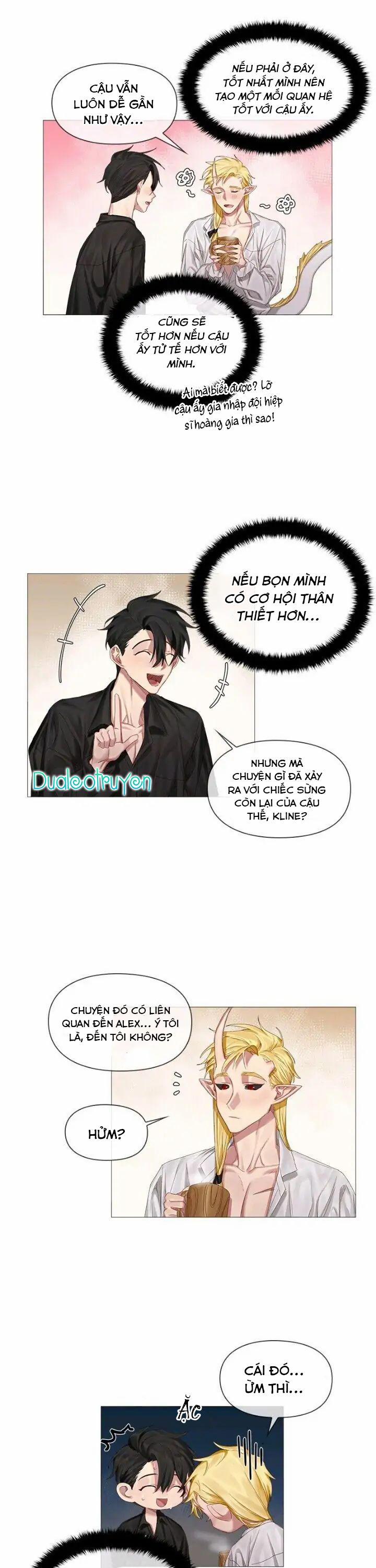 [End] Chàng Hiệp Sĩ Và Rồng Vàng 4 0 4 trang 3