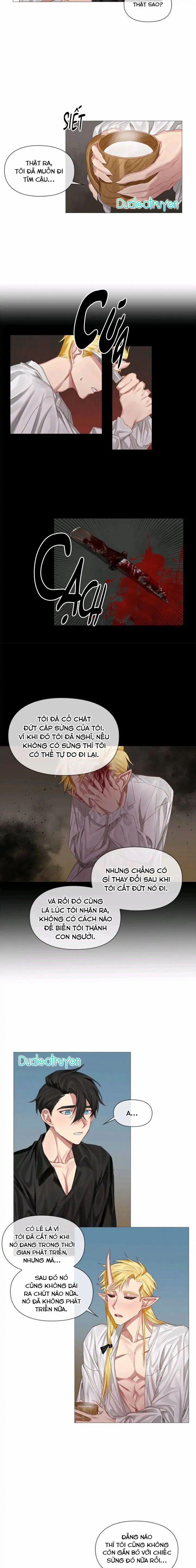 [End] Chàng Hiệp Sĩ Và Rồng Vàng 4 0 4 trang 5