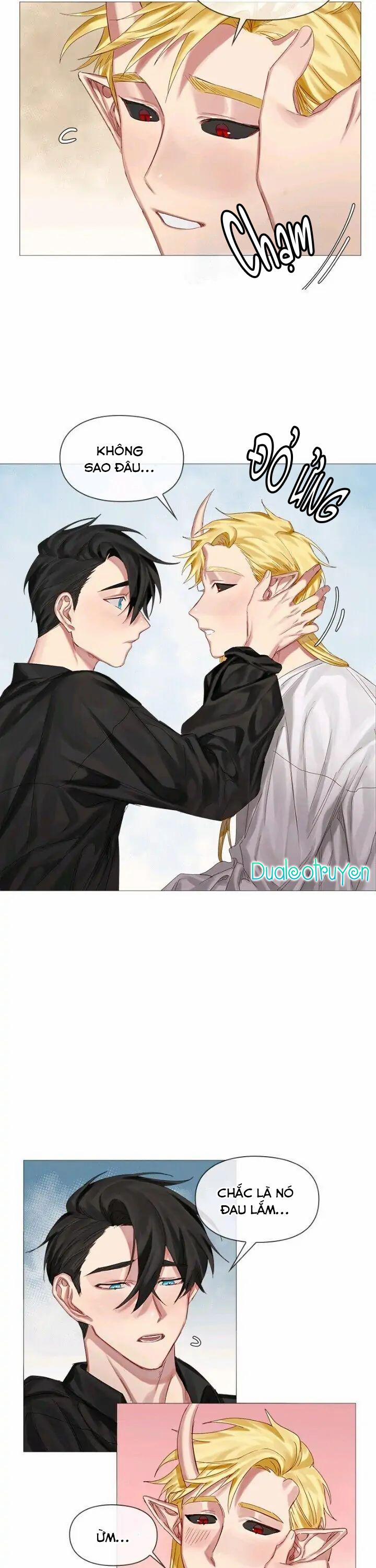 [End] Chàng Hiệp Sĩ Và Rồng Vàng 4 0 4 trang 6