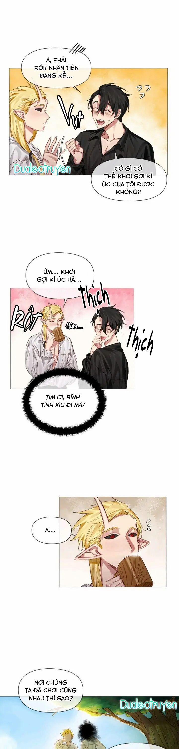 [End] Chàng Hiệp Sĩ Và Rồng Vàng 4 0 4 trang 8