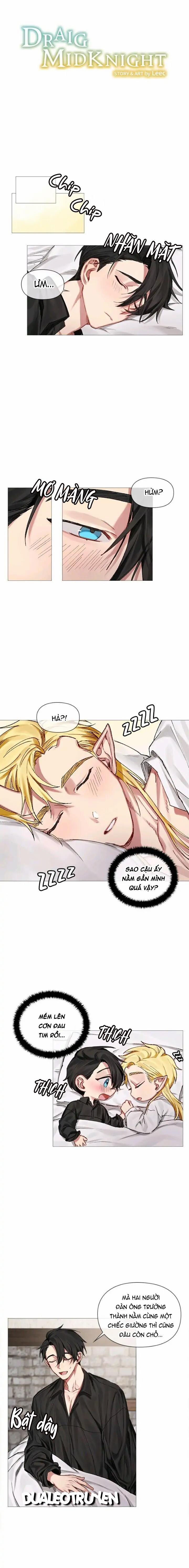 [End] Chàng Hiệp Sĩ Và Rồng Vàng 5 0 5 trang 0