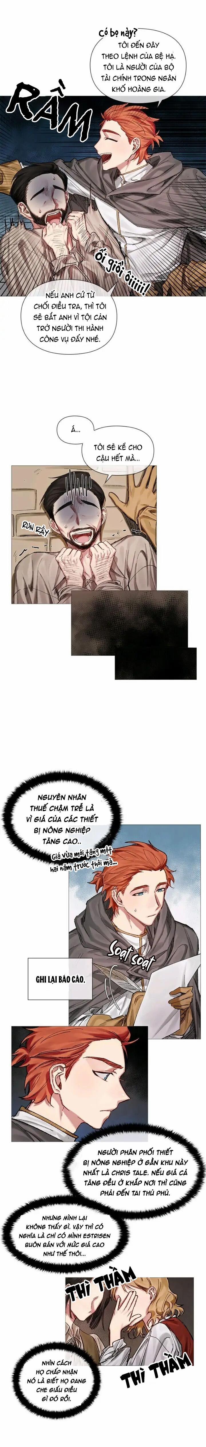 [End] Chàng Hiệp Sĩ Và Rồng Vàng 5 0 5 trang 2