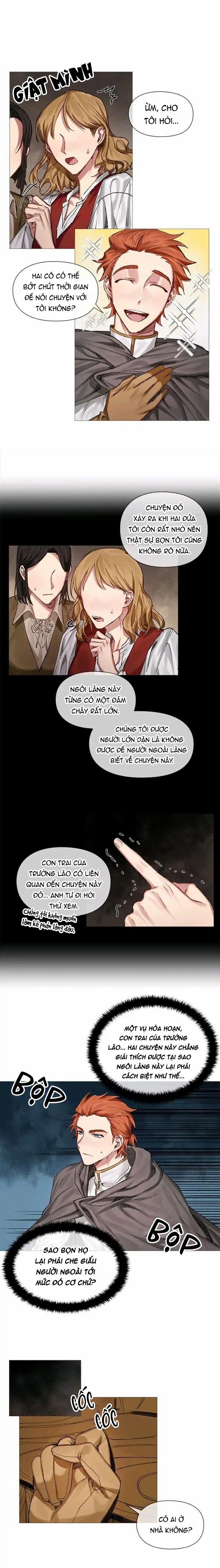 [End] Chàng Hiệp Sĩ Và Rồng Vàng 5 0 5 trang 3