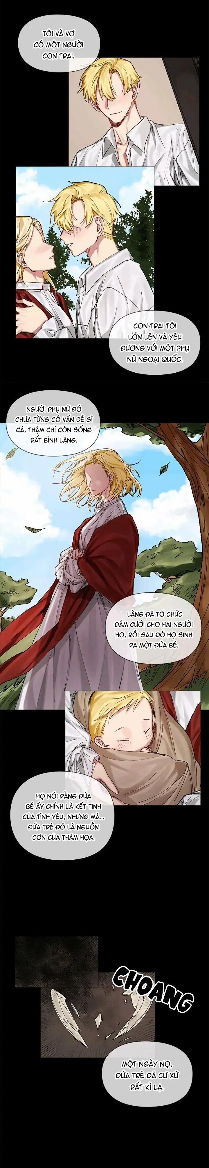 [End] Chàng Hiệp Sĩ Và Rồng Vàng 5 0 5 trang 5