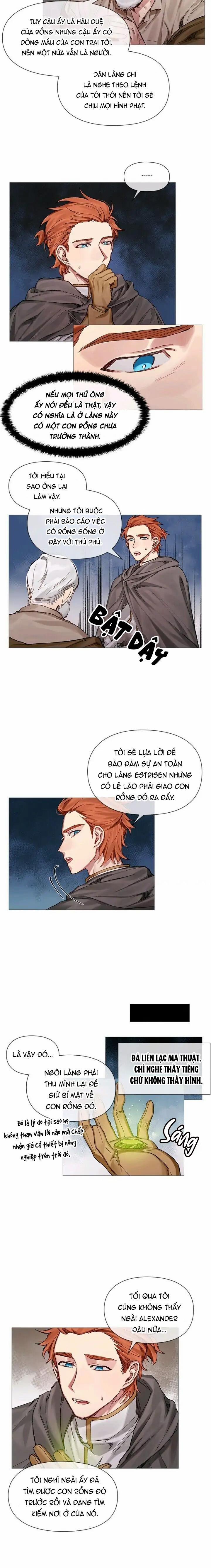 [End] Chàng Hiệp Sĩ Và Rồng Vàng 5 0 5 trang 7